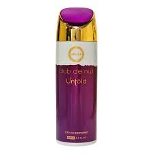 Body Spray Armaf CDN Untold 200ml